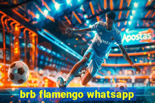 brb flamengo whatsapp